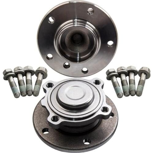 FRONT WHEEL BEARING HUB BOLT KIT FOR BMW E81 E87 E88 E82 3 E90 E93 E92 E91 Z4 E89 31216765157