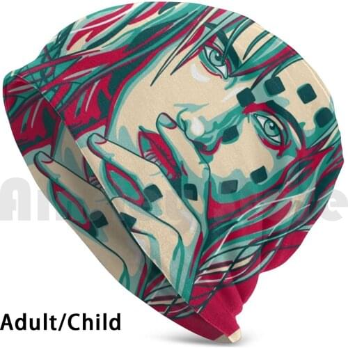 Petals For Armor Beanies Knit Hat Hip Hop Hayley Williams Paramore Petals Armor Atr Green Red