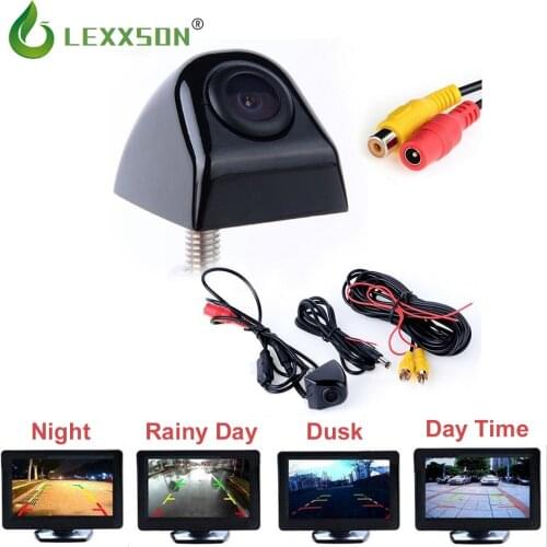 Car Rear Mirror DVRs LEXXSON China