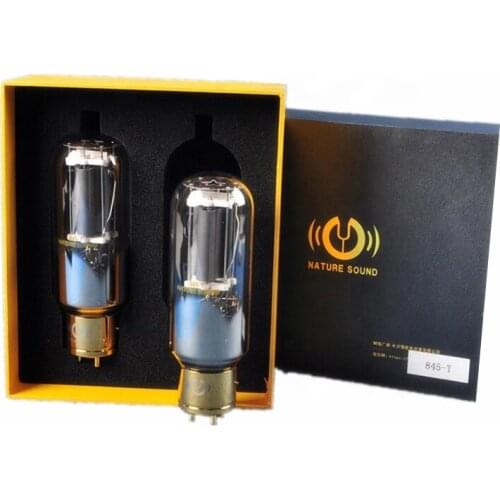 Best quality HIFI Linlai 845-T Audio Cathode Triode Vacuum Tube