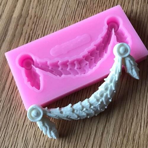 Best Handmade Modern Faddish Perfect Lovely Latest Item silicone mold cake decorating tools Individual 2018 Goods