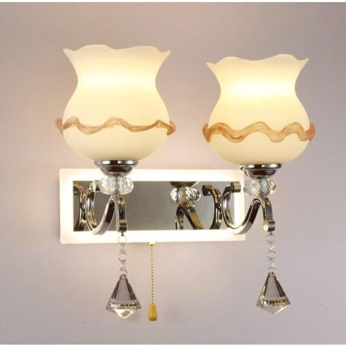 Fashion LED hotel room restaurant corridor wall lamp wall lamp library special