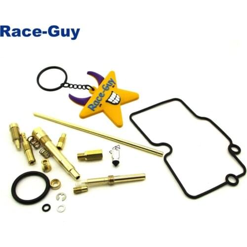 Carburetor Rebuild Repair Kit For Yamaha YFZ 450 ATV Quad 4 Wheeler 2004 2005 2006 2007 2008 2009
