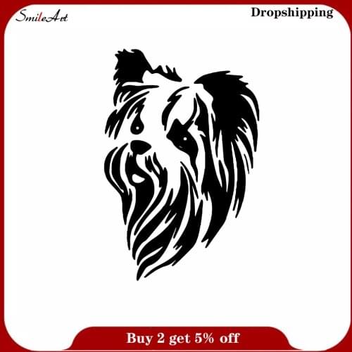 Hot Sale Dog Wallpaper Home Decoration Wall Sticker Pvc Wall Decals Room Decoration