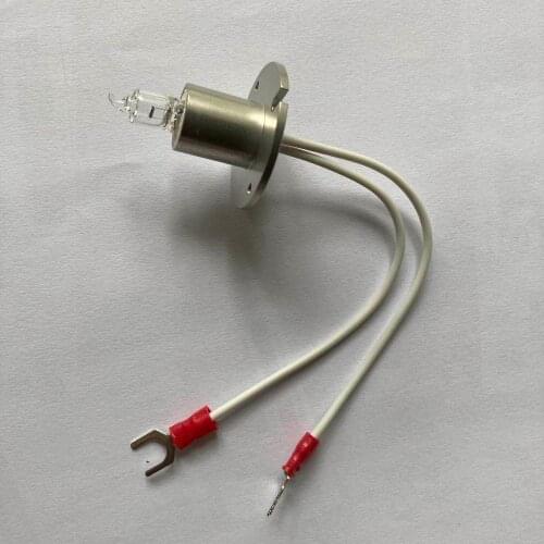 New lamp For KHB ZY800 ZY1200 ZY1280 12V20W , compatible for ZY800 12v20w ,ZY1200 12v 20w