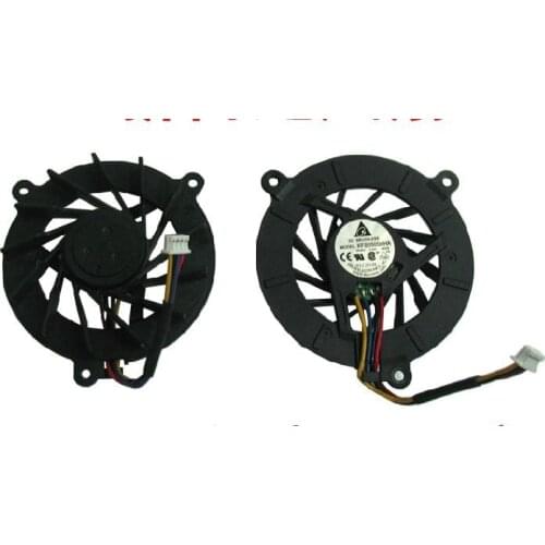 New laptop cpu cooling fan for ASUS F7 F7J F7S F7K F7T F7F