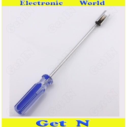 20pcs New Type Screwdriver for BNC/Q9/AV Connector Plug BNC Q9 Screw Driver