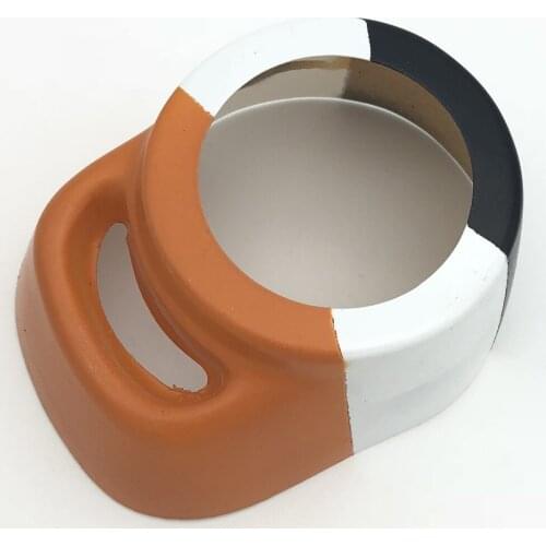 Front Cowling Part for Unique PC-9, T-6 Plane Model