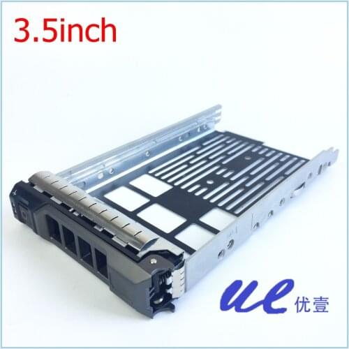 KG1CH 3.5" Hotplug Hard Drive Tray Caddy hdd rack bracket PowerEdge R430 R530 T430 R730 , free shipping
