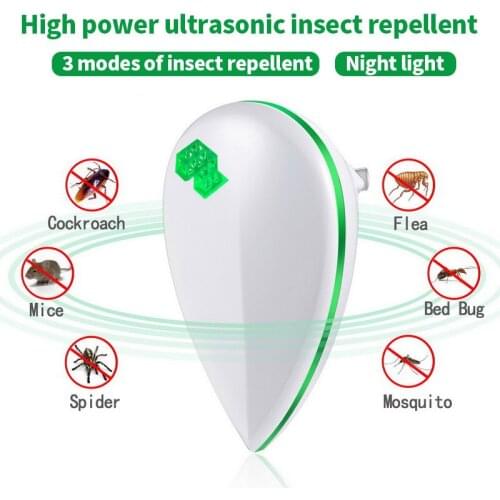 SAIJZEK Mosquito Repellents