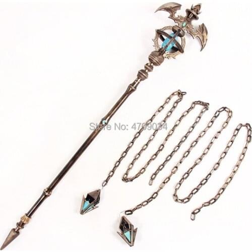 Fate/Grand Order Assassin Carmilla Staff Cosplay Replica Prop