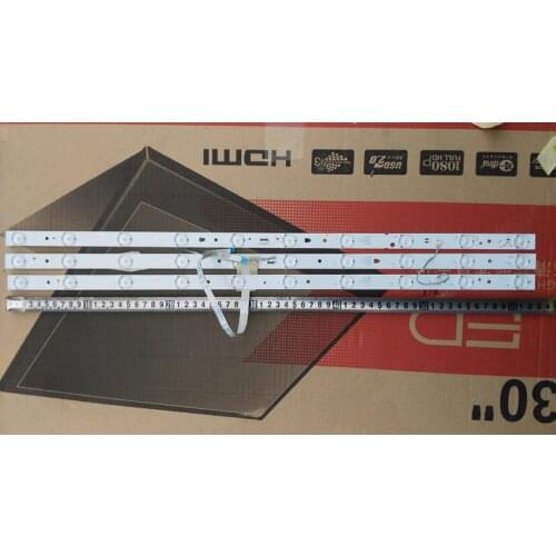 LED Backlight strip 10 Lamp for LE32TE5 LED315D10-ZC14 LE32D8810 LE32D8810 LD32U3100 LE32F3000W LED315D10-ZC14-01(D)