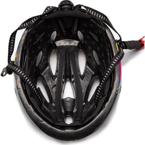 Universal Bike Helmet Padding Kit 23PCS Replacement Foam Pads Nylon Cushion Mat LIners for Cycling Bike Bicycle Riding Racing