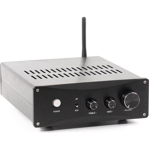 Latest TPA3255 QCC3008 Bluetooth 5.0 APTX High Power Amplifier HiFi Digital Class D Amplifier JRC5532 Amplifier 350W*2 AC 220V