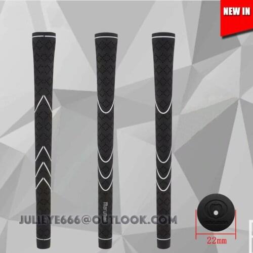 Maruman Golf Club Grips 9Pcs Or 13Pcs/Lot Super Light Rubber Club Grip Black-Silver US $21.90 - 29.90 US $2.00 New User Coupon G