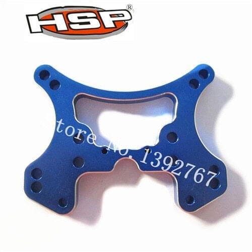 054016 HSP Upgrade Parts Front Shock Tower(Al.) Alloy 94054 1/5 Scale Models RC Baja Hi Speed Gas Buggy Rampage Dunerunner