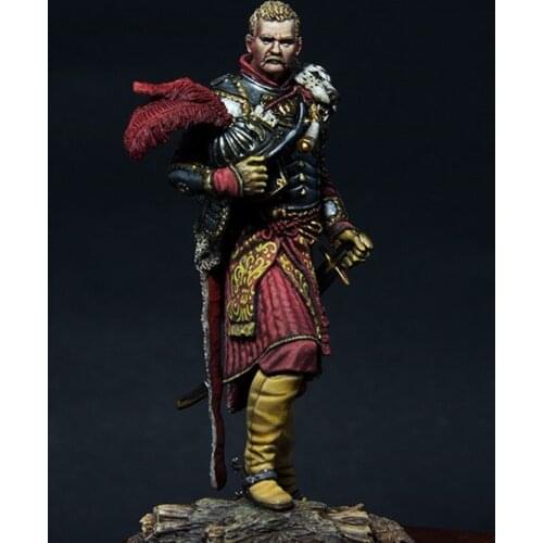 1:24 Resin Figure Model Kit Unassambled Unpainted //G482