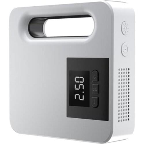 12v car air compressor portable electric car air pump mini tire inflator car high pressure tire air pump