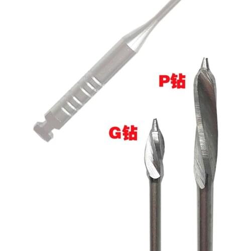 2setDental drills Surgical Carbide Cutters Finishing Bur high speed tooth extraction bursfor dental basic instrument accessories