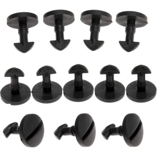 2021 New Auto Clip Rear Bumper Tow Cover Clips for LR Freelander 2 Discovery DYR500010