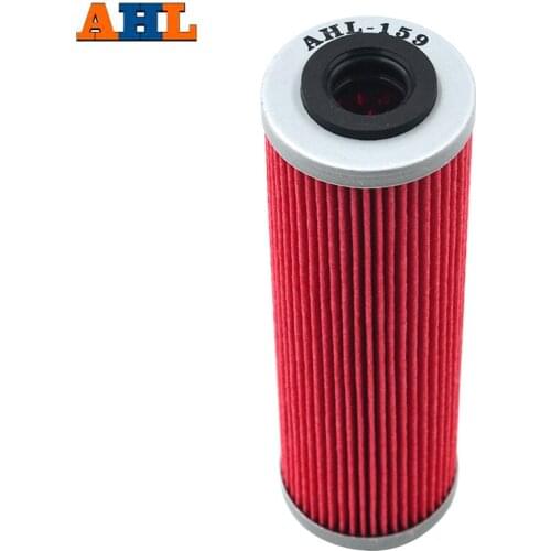 AHL Motorcycle High Quality Oil Filter For Ducati 1299 1200 899 Panigale V4 959 Corse 955 R1198 S / R 1285 1199 Tricolore 1198