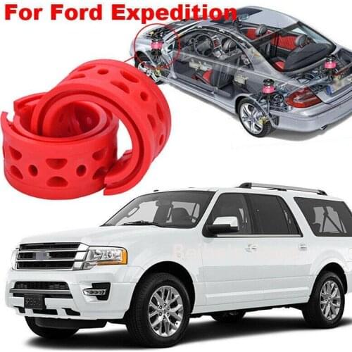 Car Front Shock Absorber Spring Bumper Power Cushion Buffer For Ford Expedition