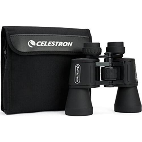 Celestron 20x50 HD Porro Spotting Scopes Binocular Astronomical Telescope Zoom Night Vision binoculars View Moon for Hunting