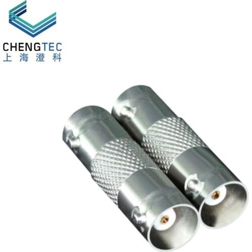 Chengtec RF Adapter BNC-BNC-BNC-50KK