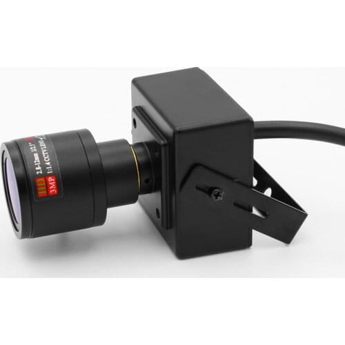 HD 2MP Sony Black light CCTV IP POE Security Network Camera Starlight 1080p Color H.265