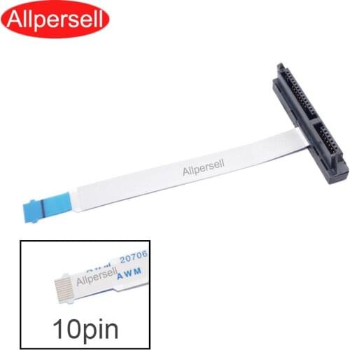 Laptop HDD cable For HP PAVILION 15-P DD0Y34HD011 DD0Y34HD021 SATA hard drive port interface