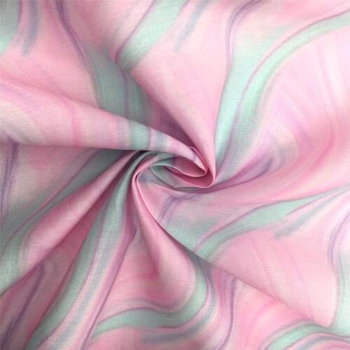 Tie Dye 100% Pure Or Polyester Cotton Material Splatter Patchwork Sewing Quilting Fabrics Quilt Needlework DIY Cloth Sewing