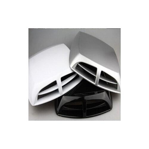 NEW Supply the car outlet hood decorates the tuyere A false tuyere cover Modified vent air inlet AP-048