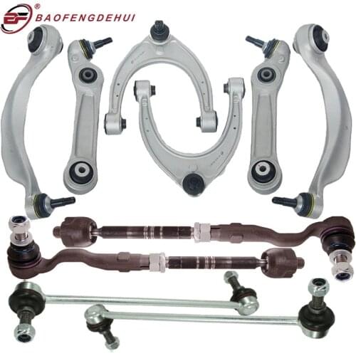 Front SuspensionBall Joint Bushes Wishbone Control Arms For BMW 5 Gran 7 F01 F02 F03 F04 F07 31126775967 31126775959 3112677596