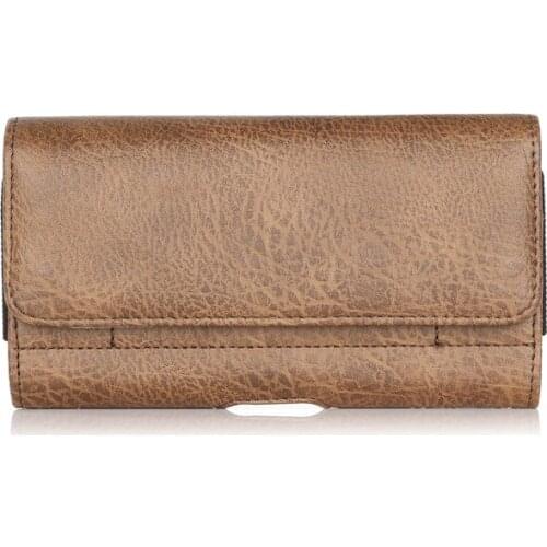 PU Leather Waist Packs For Samsung S10/S9/S8/S7/S6 Belt Bag Phone Pouch Bags For Samsung Note 9 8 S10 S9 S8 plus For iPhone