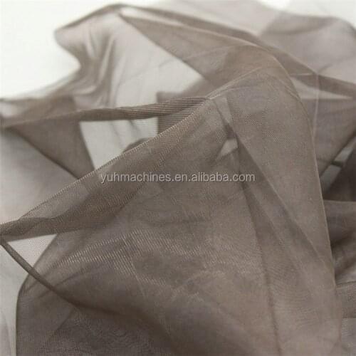 Conductive 100% Silver Electricity RF Shielding Anti-Radiation Fabric mesh fabric