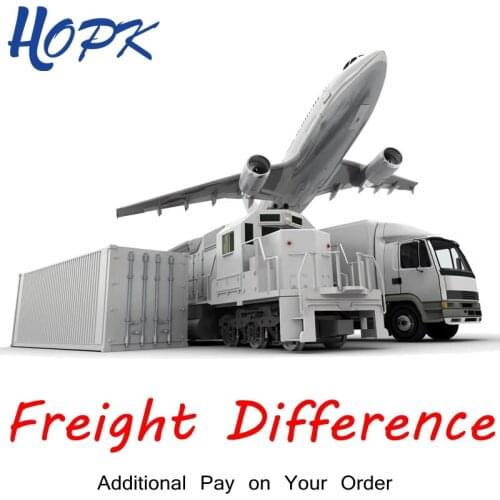 Shipment Freight Link/Make Up The Difference/Up Freight /Price Difference Make Up/Additional Charges Please Pay Here