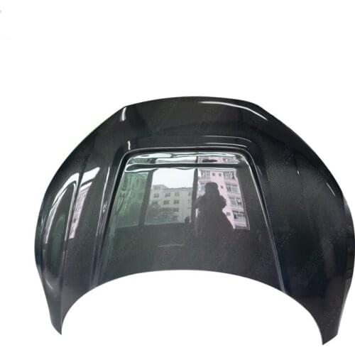 Carbon Fiber PPI Style Hood for R8 Engine Bonnet