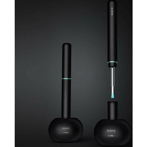 Ear camera Bebird M9 Pro ear cleaner camera iphone ios/Android smart wireless visual ear endoscope ear endoscope magnetic base