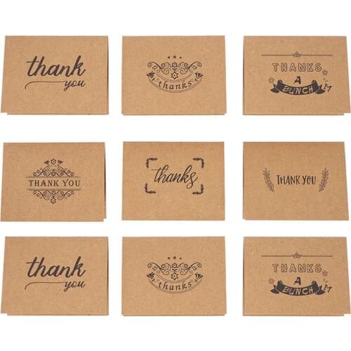 10pcs Vintage Blank Kraft Paper Table Number Name Card Place Cards Wedding Wedding Birthday Party Decoration Invitations