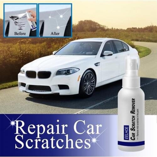 30ml/50ml/100ml Car Scratch Spray Car Scratch Remover Professional Repair Agent For Vehicle