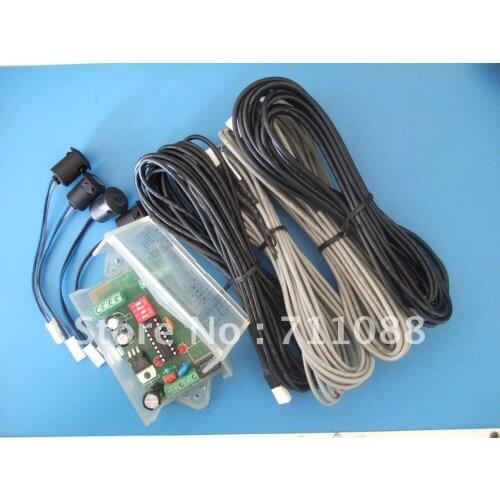 50pcs/carton automatic door beam sensor ,dual beam type photocell LT-DP