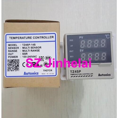 AUTONICS TZ4SP-14R TZ4SP-14S TZ4SP-14C Authentic original Temperature controller AC100-240V Temperature switch