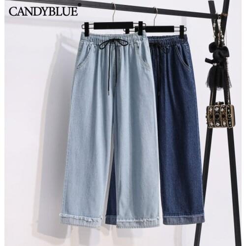 Женские прямые джинсы Candyblue China At AliExpress