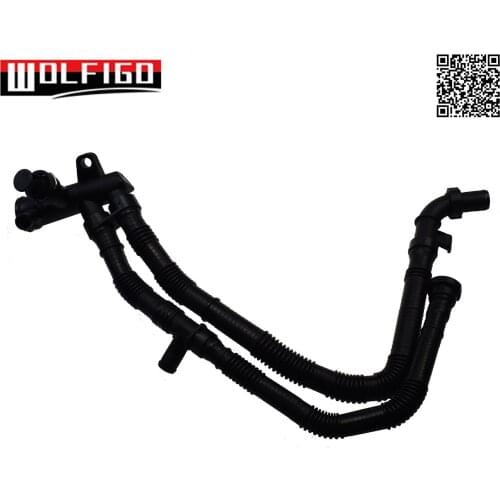FOR CITROEN C1 FORD FIESTA FUSION MAZDA 2 1.4 TDCI RADIATOR WATER MANIFOLD INTAKE HOSE PIPE Y4011517ZB,Y4041517Z,2S6Q8K512AC