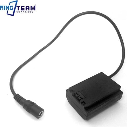 NP-FZ100 Dummy Battery NPFZ100 FZ100 Fully Decoded DC Coupler for Sony Alpha A9 A7RM3 A7RIII A7M3 ILCE-9 Digital Cameras