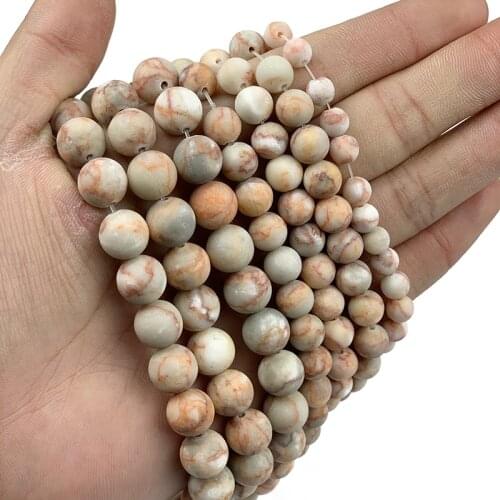 MKTREG Round Beads