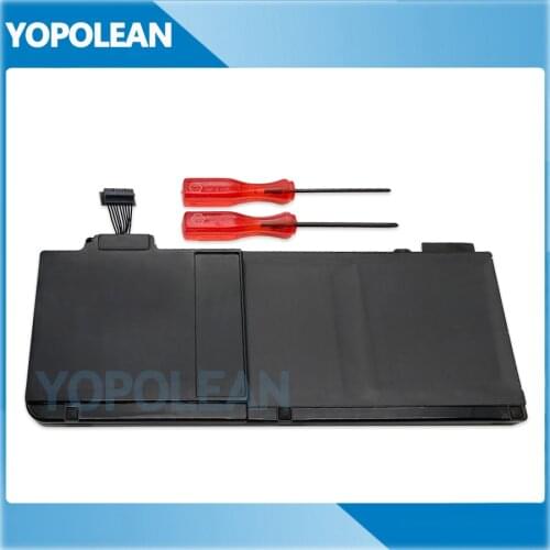 New Laptop Battery A1322 For Macbook Pro 13" A1278 10.95V 63.5Wh 2009 2010 2011 2012