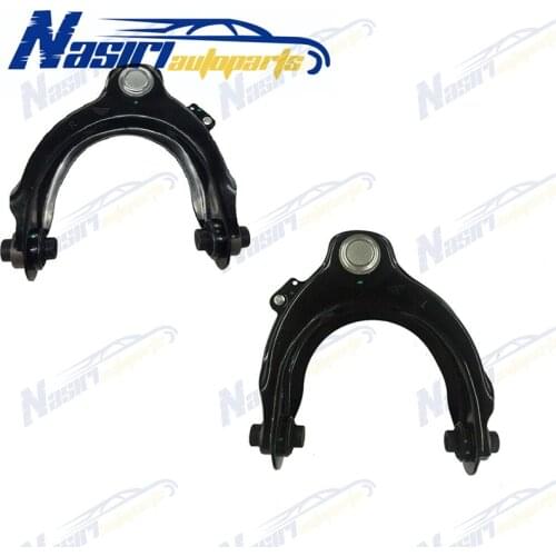 Pair of Upper Control Arms for HONDA ACCORD 2003 2004 2005 2006 2007 ACURA TSX 2004-2008
