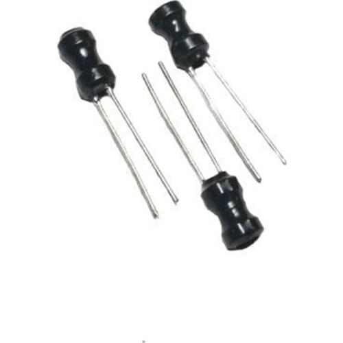 Wholesale +free shipping 4X6mm power inductor 10uH 22uH 33uH or 68uH through hole pitch=1.8mm ,3000pcs/lot