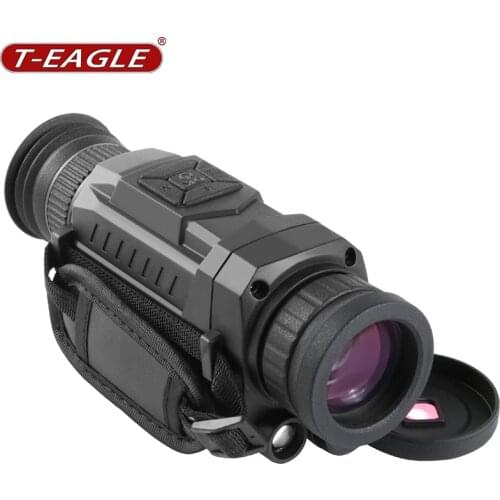 T-EAGLENV600 Monocular Infared Night Vision Scope Digital Vedio Record Hunting Cameras Magnification8 8G TF Card 200M Range